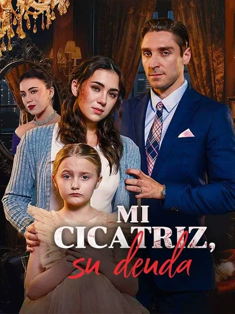 Mi cicatriz, su deuda portada — ver los 50 episodios gratis en HD