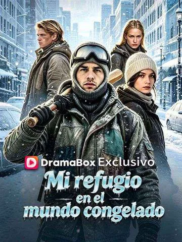 Mi refugio en el mundo congelado portada — ver los 48 episodios gratis en HD