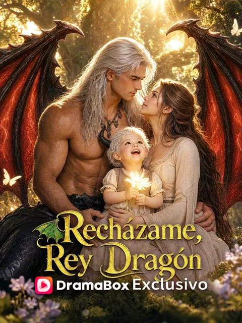 Recházame, Rey Dragón (Doblado) portada — ver los 50 episodios gratis en HD