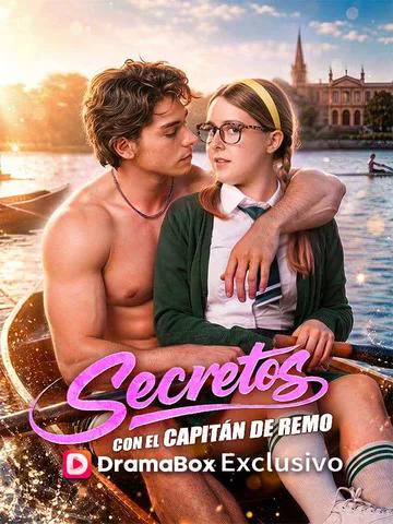 Secretos con el capitán de remo portada — ver los 59 episodios gratis en HD