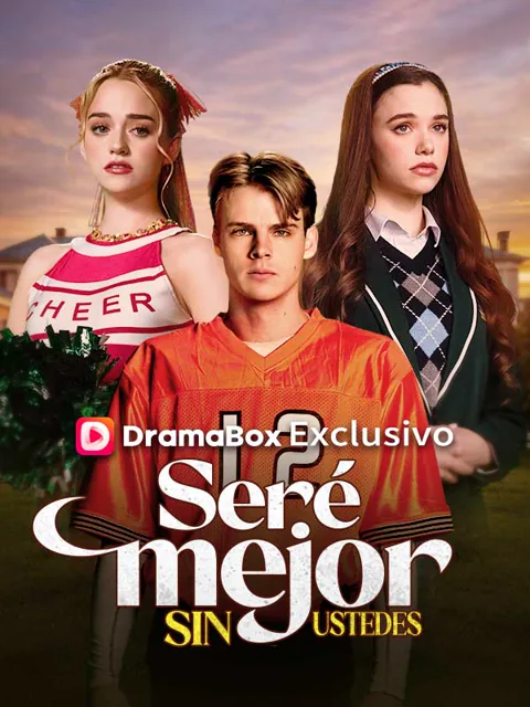 Seré mejor sin ustedes (Doblado) portada — ver los 56 episodios gratis en HD