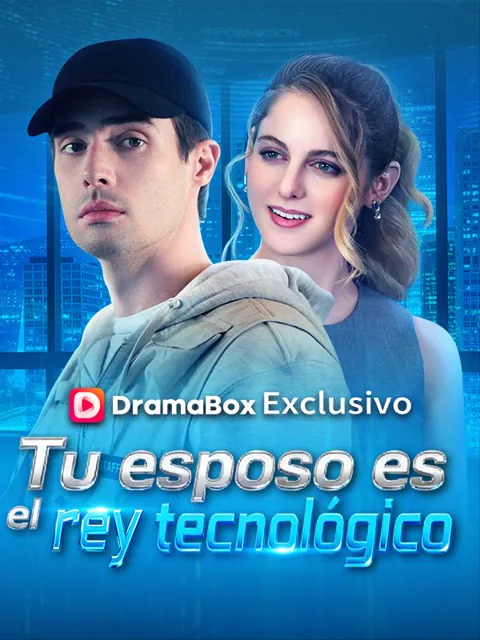 Tu esposo es el rey tecnológico portada — ver los 56 episodios gratis en HD