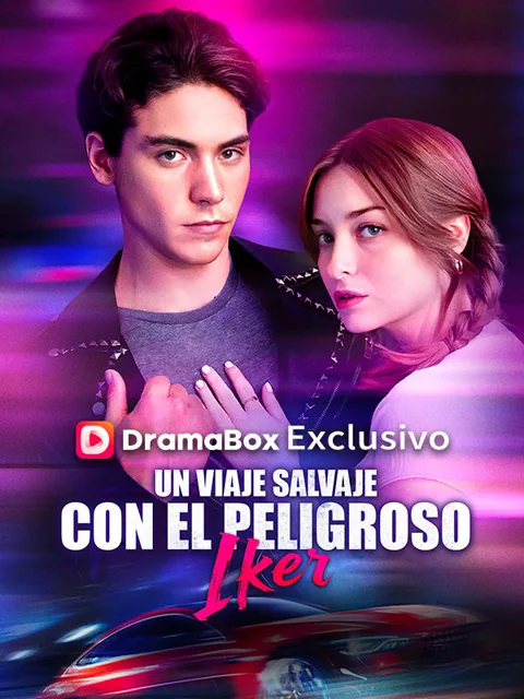 Un viaje salvaje con el peligroso Iker portada — ver los 58 episodios gratis en HD