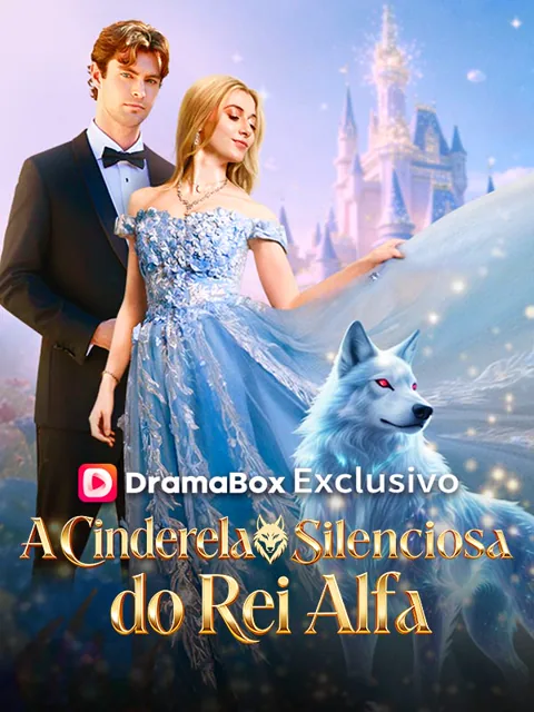 A Cinderela Silenciosa do Rei Alfa capa — assistir aos 62 episódios grátis em HD