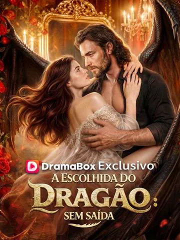 A Escolhida do Dragão: Sem Saída (Dublado) capa — assistir aos 52 episódios grátis em HD