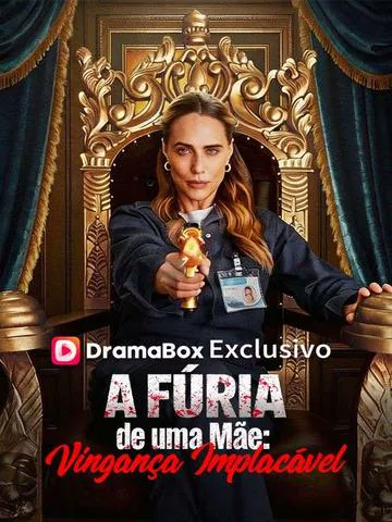 A Fúria de uma Mãe: Vingança Implacável capa — assistir aos 55 episódios grátis em HD