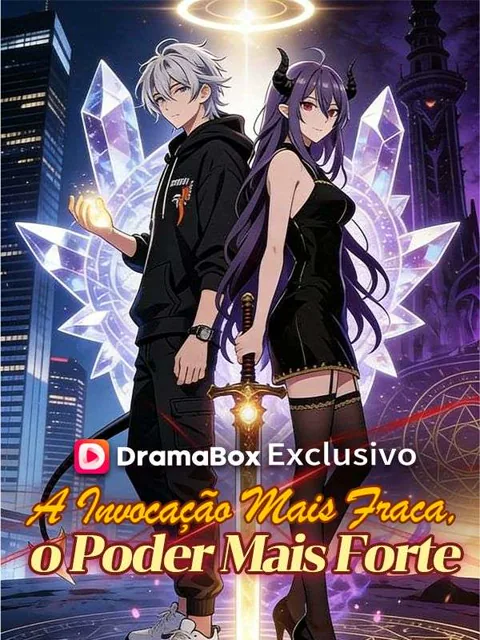 A Invocação Mais Fraca, o Poder Mais Forte capa — assistir aos 60 episódios grátis em HD
