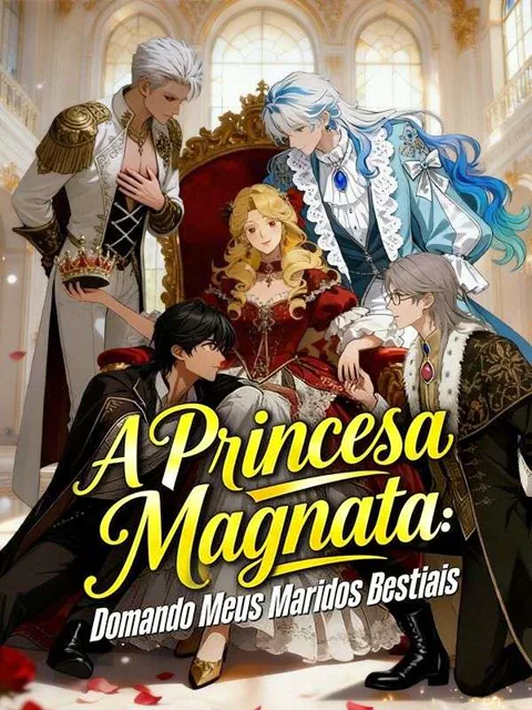 A Princesa Magnata: Domando Meus Maridos Bestiais capa — assistir aos 88 episódios grátis em HD
