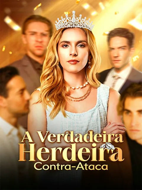 A Verdadeira Herdeira Contra-Ataca capa — assistir aos 64 episódios grátis em HD