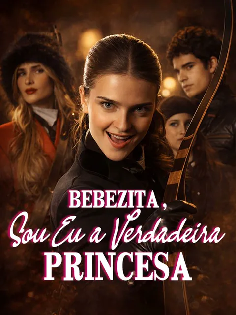 Bebezita, Sou Eu a Verdadeira Princesa (Dublado) capa — assistir aos 50 episódios grátis em HD
