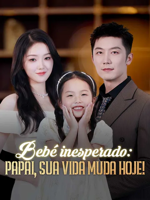 Bebê Inesperado: Papai, Sua Vida Muda Hoje! capa — assistir aos 61 episódios grátis em HD