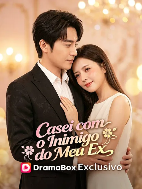 Casei com o Inimigo do Meu Ex (Dublado) capa — assistir aos 70 episódios grátis em HD