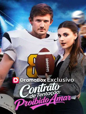Contrato de Tentação: Proibido Amar capa — assistir aos 56 episódios grátis em HD