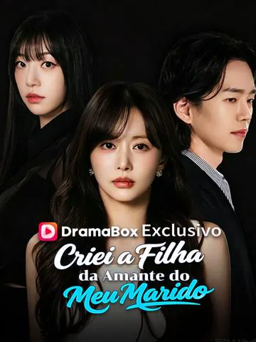 Criei a Filha da Amante do Meu Marido (Dublado) capa — assistir aos 60 episódios grátis em HD