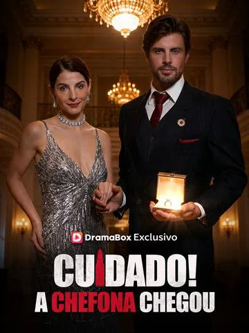 Cuidado! A Chefona Chegou capa — assistir aos 62 episódios grátis em HD