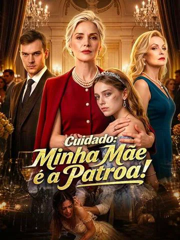 Cuidado: Minha Mãe é a Patroa! capa — assistir aos 58 episódios grátis em HD