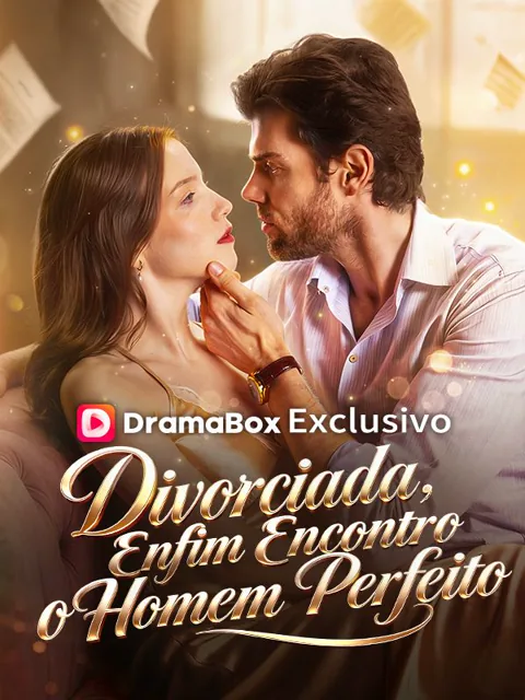Divorciada, Enfim Encontro o Homem Perfeito capa — assistir aos 60 episódios grátis em HD