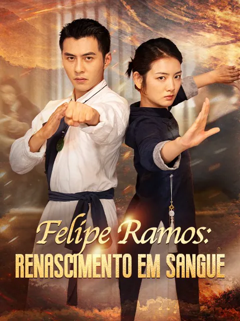 Felipe Ramos: Renascimento em Sangue capa — assistir aos 67 episódios grátis em HD