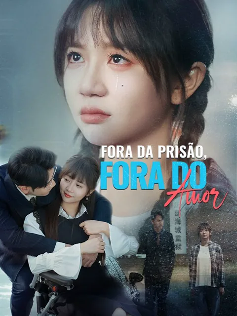 Fora da Prisão, Fora do Amor capa — assistir aos 66 episódios grátis em HD