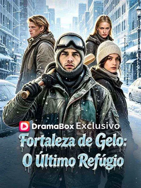 Fortaleza de Gelo: O Último Refúgio (Dublado) capa — assistir aos 48 episódios grátis em HD