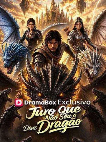 Juro Que Não Sou o Deus Dragão (Dublado) capa — assistir aos 68 episódios grátis em HD