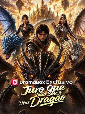Juro Que Não Sou o Deus Dragão capa — assistir aos 68 episódios grátis em HD