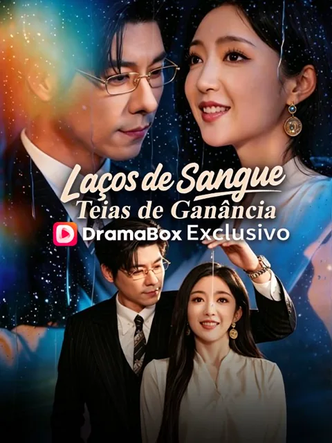 Laços de Sangue, Teias de Ganância capa — assistir aos 70 episódios grátis em HD