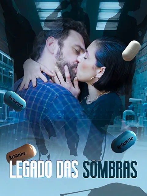 Legado Das Sombras capa — assistir aos 72 episódios grátis em HD