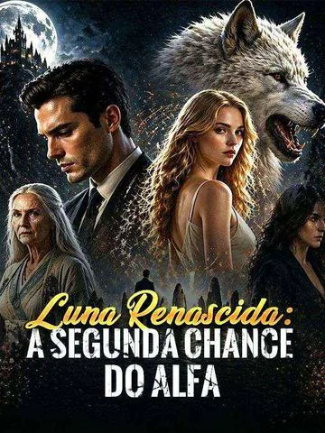 Luna Renascida: A Segunda Chance do Alfa(Dublado) capa — assistir aos 62 episódios grátis em HD