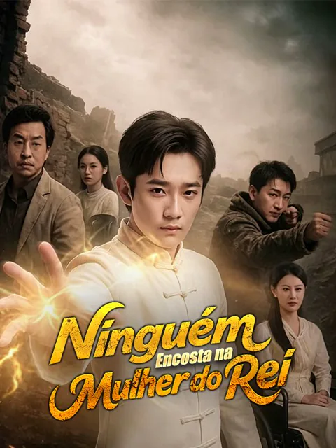 Ninguém Encosta na Mulher do Rei (Dublado) capa — assistir aos 77 episódios grátis em HD
