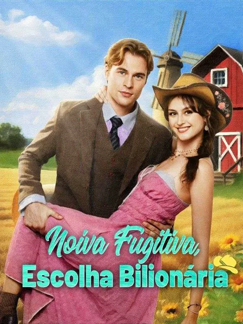 Noiva Fugitiva, Escolha Bilionária capa — assistir aos 57 episódios grátis em HD