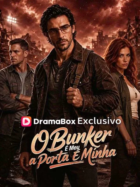 O Bunker É Meu, a Porta É Minha capa — assistir aos 44 episódios grátis em HD