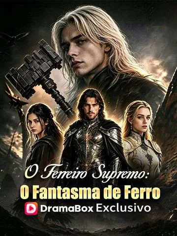 O Ferreiro Supremo: O Fantasma de Ferro capa — assistir aos 43 episódios grátis em HD