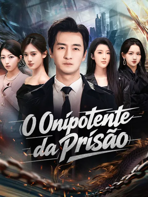 O Onipotente da Prisão capa — assistir aos 73 episódios grátis em HD