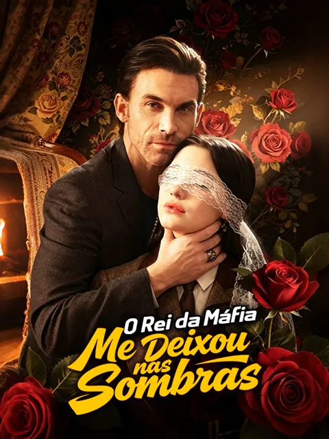 O Rei da Máfia Me Deixou nas Sombras capa — assistir aos 61 episódios grátis em HD