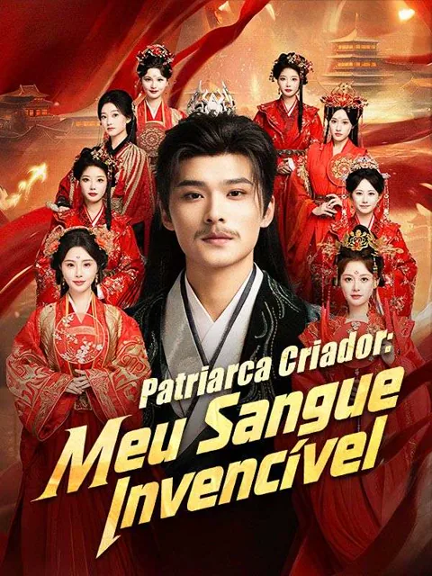 Patriarca Criador: Meu Sangue Invencível capa — assistir aos 41 episódios grátis em HD