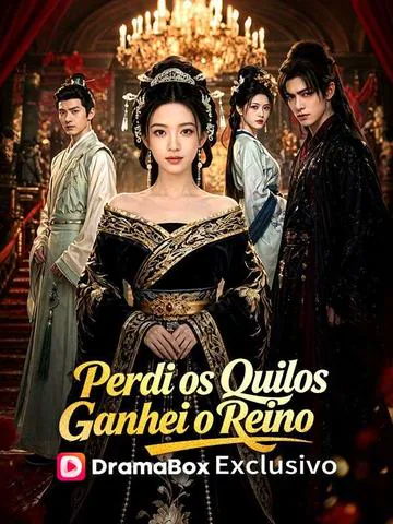 Perdi os Quilos, Ganhei o Reino(Dublado) capa — assistir aos 60 episódios grátis em HD