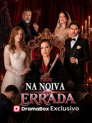 Pisou na Noiva Errada capa — assistir aos 56 episódios grátis em HD