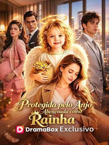 Protegida pelo Anjo, Abençoada como Rainha (Dublado) capa — assistir aos 52 episódios grátis em HD