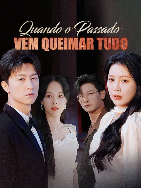Quando o Passado Vem Queimar Tudo capa — assistir aos 80 episódios grátis em HD