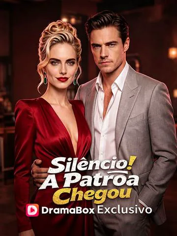 Silêncio! A Patroa Chegou (Dublado) capa — assistir aos 63 episódios grátis em HD