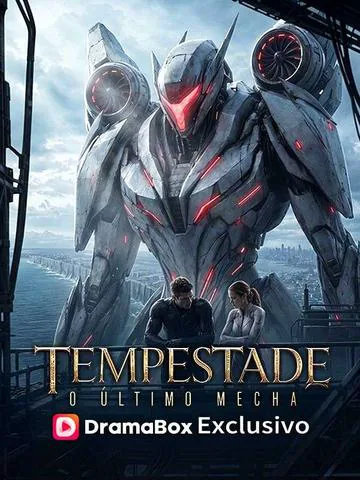 Tempestade: O Último Mecha (Dublado por IA) capa — assistir aos 58 episódios grátis em HD
