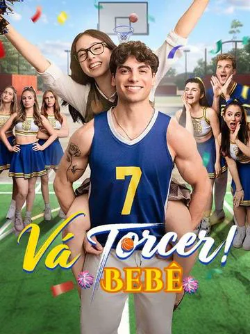 Vá Torcer, Bebê! (Dublado) capa — assistir aos 57 episódios grátis em HD