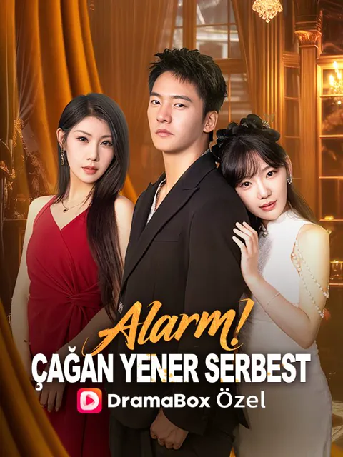 Alarm! Çağan Yener Serbest dizisi kapak görseli — 80 bölüm full HD Türkçe izle
