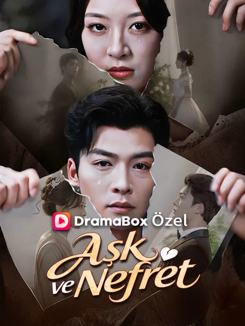 Aşk ve Nefret dizisi kapak görseli — 71 bölüm full HD Türkçe izle
