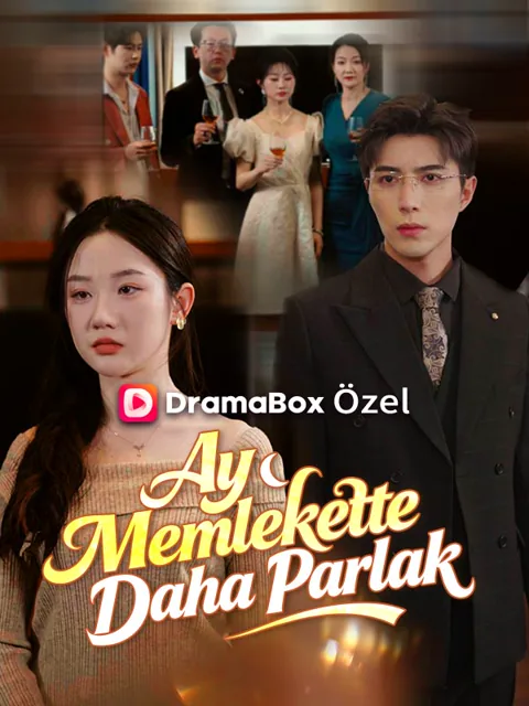 Ay Memlekette Daha Parlak dizisi kapak görseli — 85 bölüm full HD Türkçe izle
