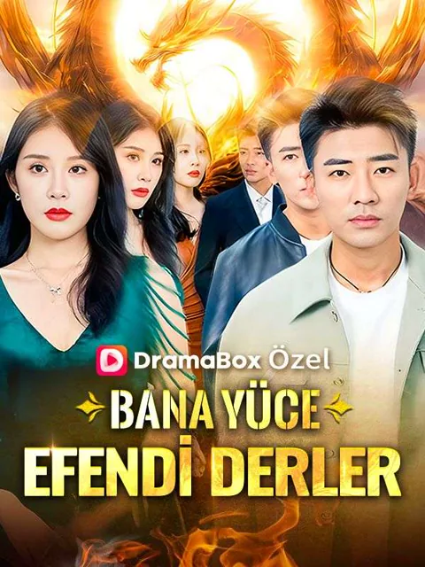Bana Yüce Efendi Derler dizisi kapak görseli — 142 bölüm full HD Türkçe izle