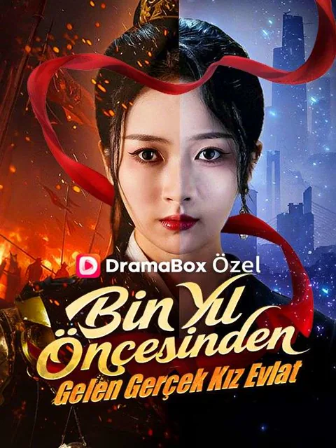 Bin Yıl Öncesinden Gelen Gerçek Kız Evlat dizisi kapak görseli — 73 bölüm full HD Türkçe izle