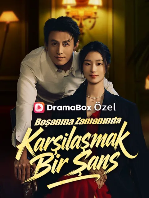 Boşanma Zamanında Karşılaşmak Bir Şans dizisi kapak görseli — 81 bölüm full HD Türkçe izle