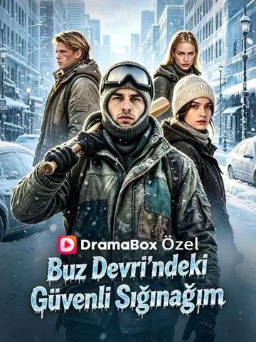 Buz Devri'ndeki Güvenli Sığınağım dizisi kapak görseli — 48 bölüm full HD Türkçe izle